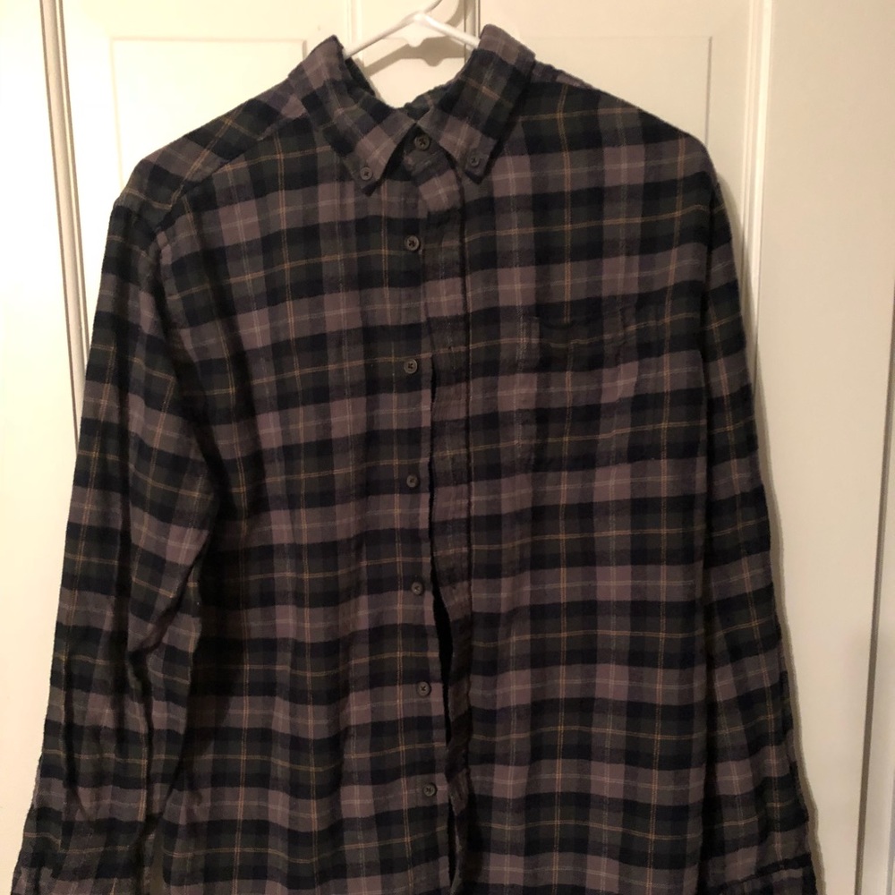 Croft&Barrow true comfort flannel - Picture 1 of 3